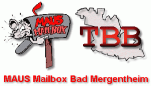 Logo Maus TBB